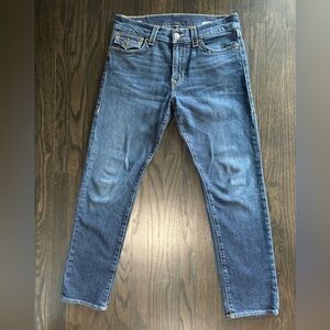 Men’s True Religion Ricky Jeans